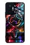 Xiaomi Redmi Note 10 Pro Glossy Phone Case with Apex Lights Design