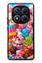 Xiaomi Redmi Note 14 Pro 5g Kawaii Candy Party Design Glossy Phone Case