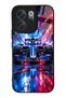 Vivo V70 Bluefire Apex Design Glossy Phone Case