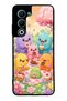 Oppo A5 Monster Picnic Party Design Glossy Phone Case