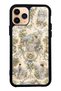 iPhone 11 Pro Glossy Phone Case with Positano Toile Design