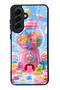 Samsung A56 Candy Bear Dream Design Glossy Phone Case