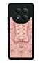 Xiaomi Redmi Note 15 4g Pink Corset Coquette Design Glossy Phone Case