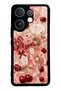 Vivo V60 Cherry Parfum Coquette Design Glossy Phone Case
