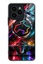 Omix X6 Apex Lights Design Glossy Phone Case