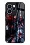 Oppo Reno 15 Pro Midnight Tokyo Design Glossy Phone Case