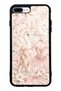 iPhone 7 Plus Pink Swan Ballet Design Glossy Phone Case