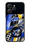 Tecno Spark 40 Victory Lap Design Glossy Phone Case