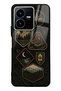 Vivo Y22S Glossy Phone Case with Wildbound Design