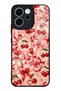 Oppo Reno 15F Cherry Lace Fantasy Design Glossy Phone Case