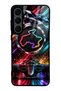 Samsung S25 Fe Apex Lights Design Glossy Phone Case