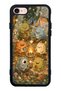 حافظة هاتف لامعة بتصميم Forest Friends Camp لهاتف iPhone 7