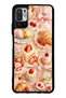 Xiaomi Redmi Note 10 5g Paris Sweet Berry Design Glossy Phone Case