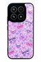 Xiaomi 17 Lilac Charm Pop Design Glossy Phone Case