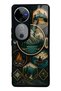 Vivo V40 Summit Explorer Design Glossy Phone Case