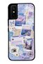 Infinix Gt 30 Pro Pastel Travel Diary Design Glossy Phone Case