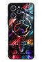 Xiaomi Redmi 12 Apex Lights Design Glossy Phone Case