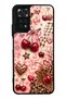 Xiaomi Redmi Note 11S Glossy Phone Case with Cherry Rebel Pop Design