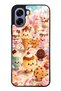 Oppo A6T Dessert Wonderland Design Glossy Phone Case