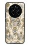Realme 12 Pro Glossy Phone Case with Positano Toile Design