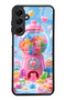 Samsung A16 Candy Bear Dream Design Glossy Phone Case