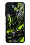 Xiaomi Redmi Note 10 Toxic Velocity Design Glossy Phone Case