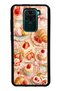 حافظة هاتف Xiaomi Redmi Note 9 بتصميم Paris Sweet Berry لامعة