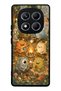 Xiaomi Redmi Note 14 Pro 4g Forest Friends Camp Design Glossy Phone Case