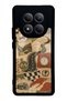 Xiaomi Redmi Note 15 5g Glossy Phone Case with Retro Road Racing Design