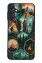 Samsung A24 Wild Horizon Design Glossy Phone Case