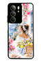 Realme C75 Positano Blue Design Glossy Phone Case