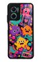 Xiaomi Redmi Note 11E Monster Game Club Design Glossy Phone Case