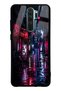 Xiaomi Redmi Note 8 Pro Electric Alley Design Glossy Phone Case