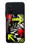 Xiaomi Poco M4 Pro Neon District Design Glossy Phone Case