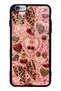 iPhone 6 Plus Wild Cherry Coquette Design Glossy Phone Case