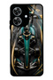Realme Note 60 Apex Royale Design Glossy Phone Case