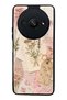 Xiaomi Redmi A3 Blush Herbarium Design Glossy Phone Case