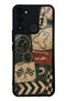 Tecno Spark 8C Heritage Track Club Design Glossy Phone Case