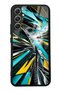 Samsung A34 Apex Surge Design Glossy Phone Case