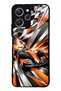 Xiaomi Redmi 12 Inferno Apex Design Glossy Phone Case