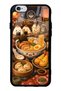 iPhone 6S Ramen Bento Club Design Glossy Phone Case