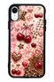 iPhone Xr Cherry Rebel Pop Design Glossy Phone Case