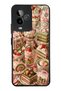Gm 24 Pro Sweet Matcha Bakery Designed Glossy Phone Case