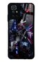 Xiaomi Redmi 10 Tokyo Motion Design Glossy Phone Case