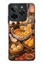 Gm Era 50 Ramen Bento Club Designed Glossy Phone Case