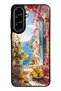 Samsung A57 Dolce Vita Amalfi Design Glossy Phone Case