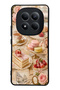 Xiaomi Redmi Note 15 Pro 4g Paris Tea & Pastry Design Glossy Phone Case