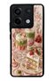Xiaomi Redmi Note 13 Pro 5g Berry Matcha Dream Design Glossy Phone Case