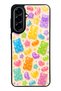 Samsung A57 Sweet Bear Jelly Design Glossy Phone Case