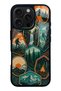 iPhone 16 Pro Wild Horizon Design Glossy Phone Case